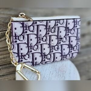 Fashion Coin Key Pouch